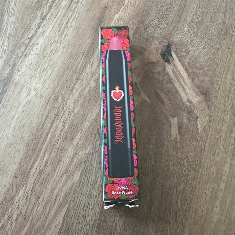 Reina Rebelde | Divina Rose Nude Lip Color Stick - NIB